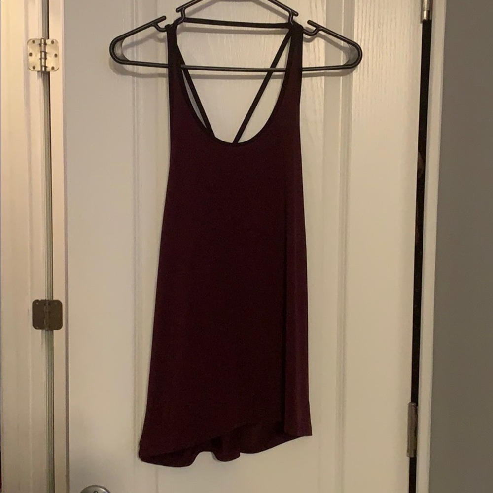 Work out top